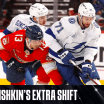 Mishkin's Extra Shift: Florida Panthers 2, Tampa Bay Lightning 1