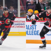 Senators sign Bolduc and Toure to two-way contracts