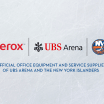 Xerox Launches New Partnership with New York Islanders & UBS Arena in Multi-Year Deal