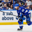 Tampa Bay Lightning recall forward Scott Sabourin from AHL Syracuse Crunch