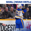 Ostlund | Goal at NSH
