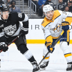 Preds Conclude California Trip With Loss to Kings - 2025_03_15