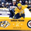 GAME DAY: Jets vs. Preds, November 29 - 2025_11_29