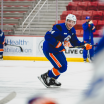 Isles Day-to-Day: Practice Updates Oct. 17, 2025