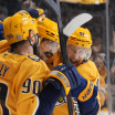 Forsberg, Saros Lead Preds to Victory Over Utah - 2024_11_09