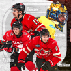 FOUR FLYERS SET TO PLAY IN THE 2025 IIHF WORLD CHAMPIONSHIP