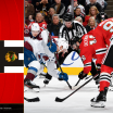 RECAP: Blackhawks Shutout by Avalanche at Home