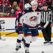 Blue Jackets: Deux saisons et 8,35 millions $ pour Voronkov