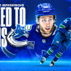 CANUCKS AGREE TO TERMS WITH GUILLAUME BRISEBOIS ON A ONE-YEAR, TWO-WAY CONTRACT