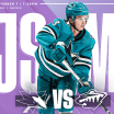 Game Preview: Sharks vs. Wild