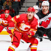 Flames Get Point In Overtime Defeat To Devils