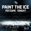 Utah Mammoth to Celebrate Upcoming Conclusion of the Regular Season with Paint the Ice Experience Following Game Tonight | RELEASE 4.14.26