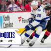 Nuts & Bolts: Quick trip to Raleigh