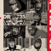 Red Wings select seven players on second day of 2025 NHL Entry Draft