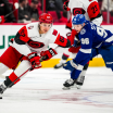 Canes Recall Legault From Chicago