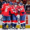 Lindgren and Caps Take Down Canes, 3-1