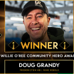 Doug Grandy named Canadian winner of 2026 Willie O’Ree Community Hero Award