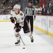 RELEASE: Blackhawks Assign Korchinski to Rockford