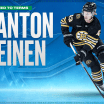 Canucks Agree to Terms with Forward Danton Heinen on a Two-Year Contract