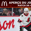 Perron jouera son 1200e match à Montréal