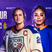 Rogers Arena to Host PWHL Takeover Tour™ Neutral-Site Game