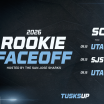 Utah Mammoth to Participate in 2026 Rookie Showcase | RELEASE 7.2.26