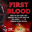 Les Sénateurs et la Société canadienne du sang renouvellent le programme First Blood pour une deuxième saison