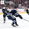 Postgame RAV4: Konecny nets hat trick in 5-3 loss to Blue Jackets