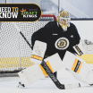 Need to Know: Bruins vs. Hurricanes