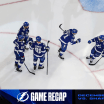 Recap: Tampa Bay Lightning 8, San Jose Sharks 1