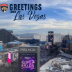 POSTCARD: Lundell's first trip to Las Vegas