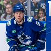 Canucks Trade Forward Daniel Sprong to Seattle