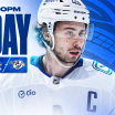 Game Notes: Canucks at Predators