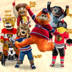 Canadiens unveil guest list for Youppi!’s Mascot Party