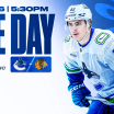 Game Notes: Canucks at Blackhawks