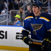 Capitals Acquire Corey Schueneman from St. Louis