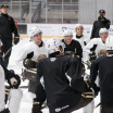 Hershey Begins King's Reign
