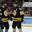 Date limite Les Bruins ne sont pas prêts à surpayer