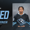 Utah Signs Montana Onyebuchi to Two-Year, Two-Way Contract | RELEASE 6.30.25