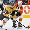 Golden Knights Fall, 2-1, Against Flyers 
