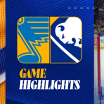HIGHLIGHTS | BUF vs. STL