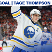 Thompson | Goal at NJD
