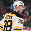 Bruins Sign Patrick Brown to One-Year, Two-Way Contract Extension 