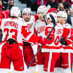 RECAP: Larkin, Gibson lead the way for Red Wings in 2-1 overtime road win over Senators