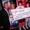 Canes Present Asheville Hockey League With $75K Donation