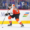 PHI vs. NYI Preseason Roster