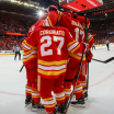 Flames Close Out 2025 With Dominant Win Over Flyers