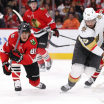 Golden Knights Come Up Short in 3-2 Overtime Loss Against Blackhawks