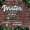 ‘Road To The Discover NHL Winter Classic’ returns Dec. 4