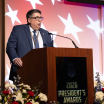 usa hockey john beadle adult member of the year award andy cole kraken community iceplex